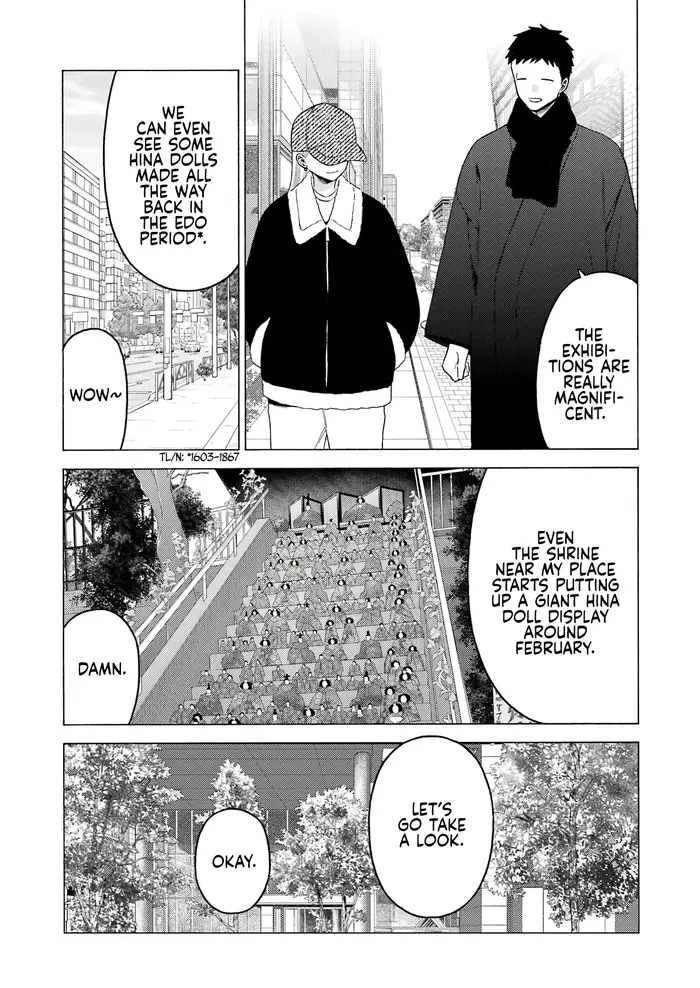 My Dress-Up Darling Chapter 103 image 07_optimized